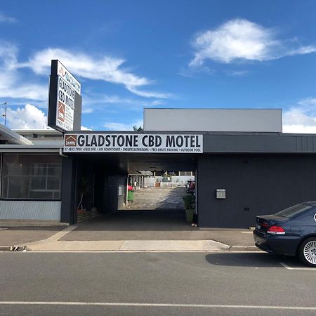 Gladstone Cbd Motel 외부 사진