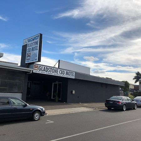 Gladstone Cbd Motel 외부 사진