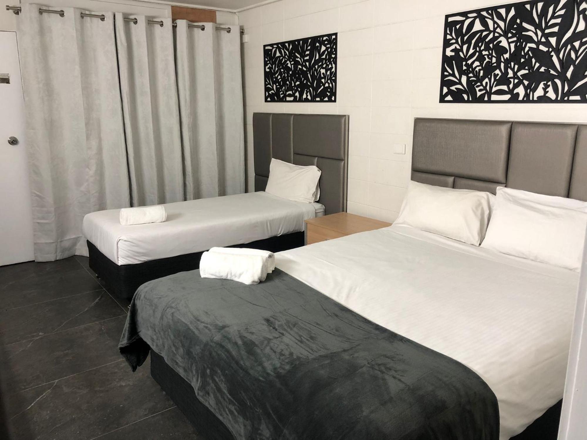 Gladstone Cbd Motel 외부 사진