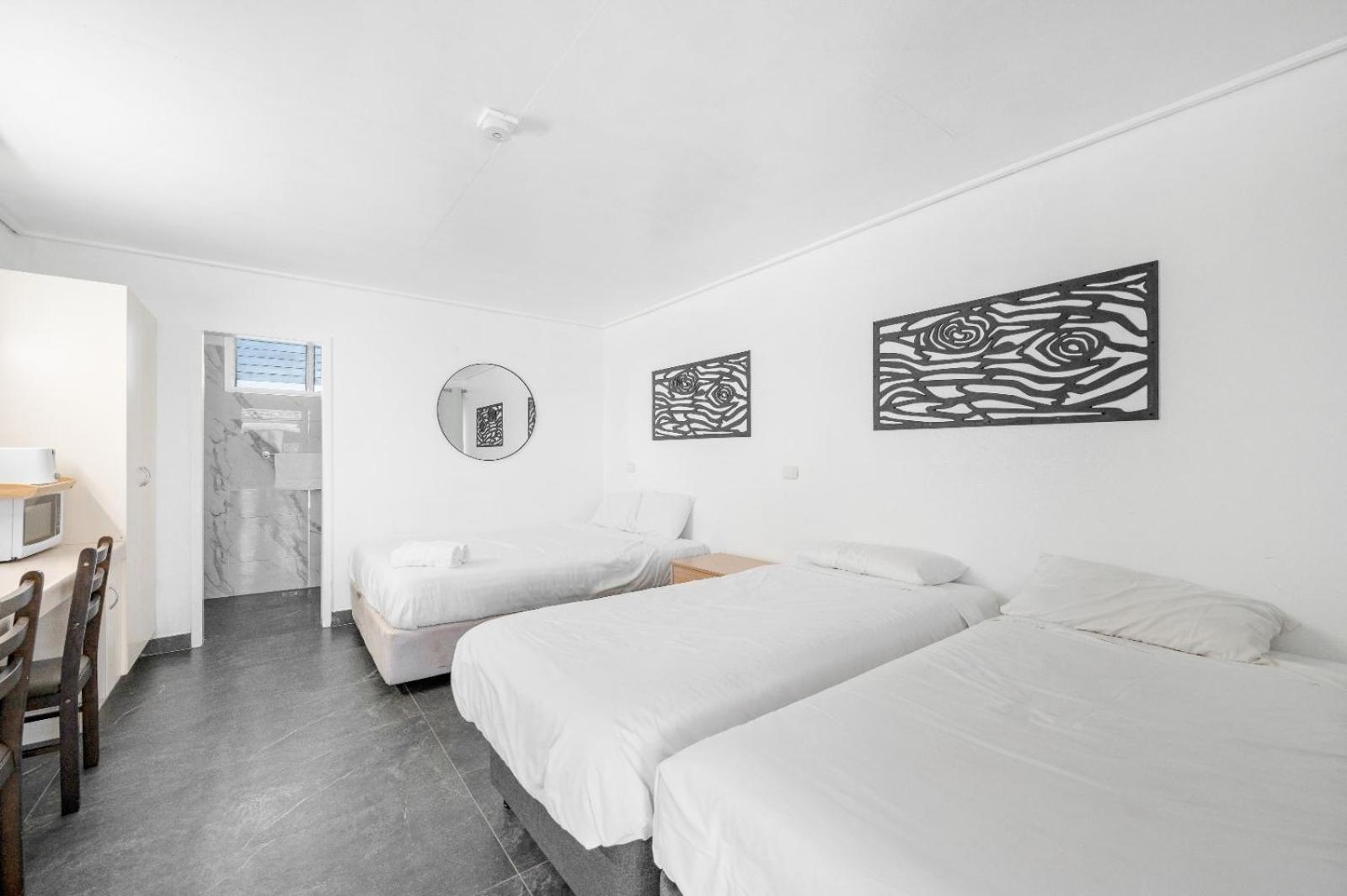 Gladstone Cbd Motel 외부 사진