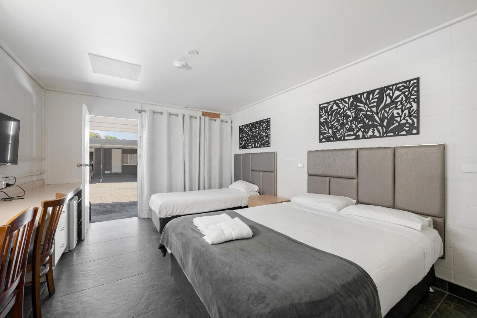 Gladstone Cbd Motel 외부 사진