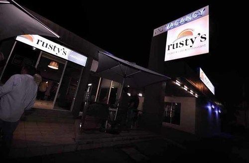 Gladstone Cbd Motel 외부 사진