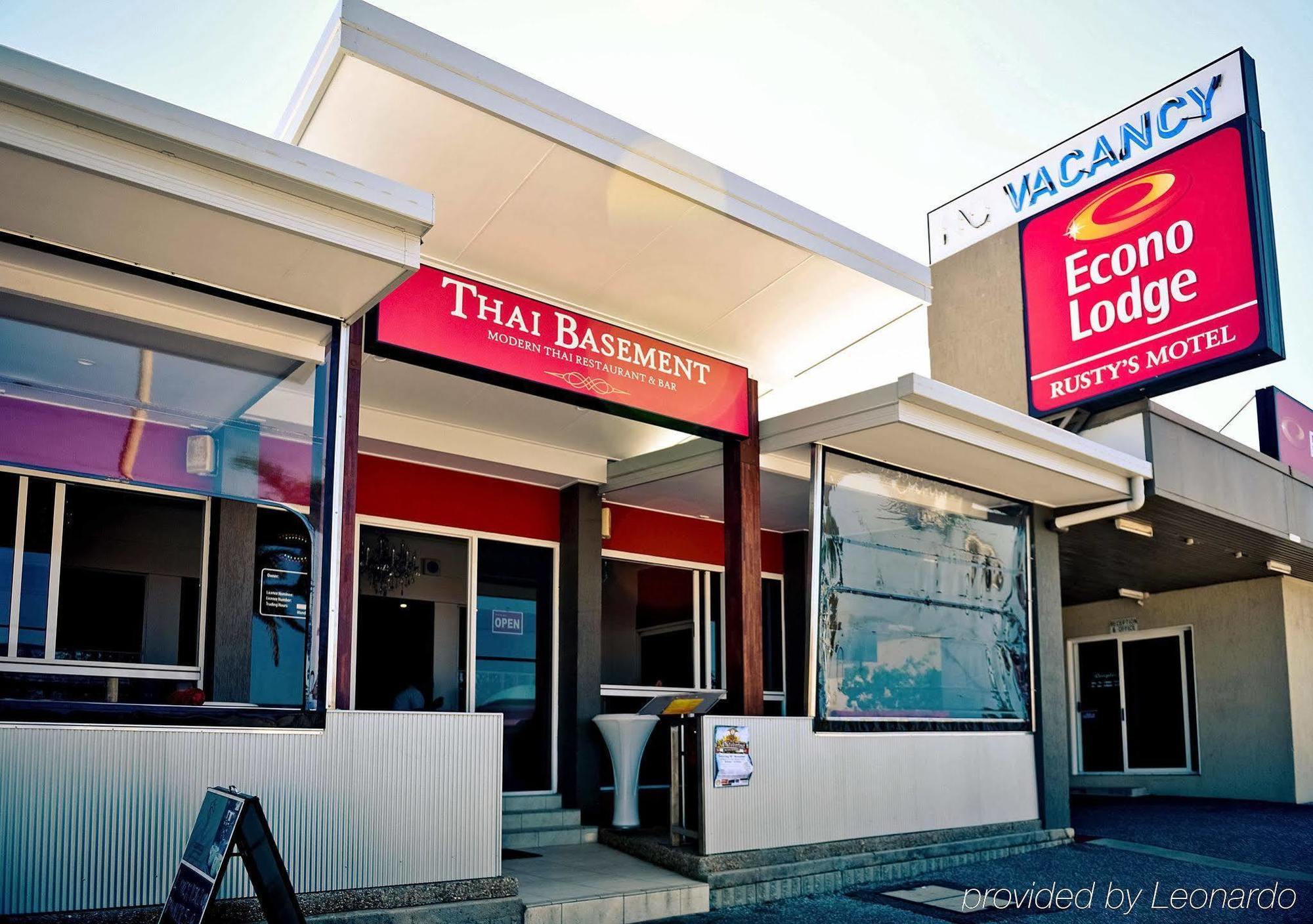 Gladstone Cbd Motel 외부 사진