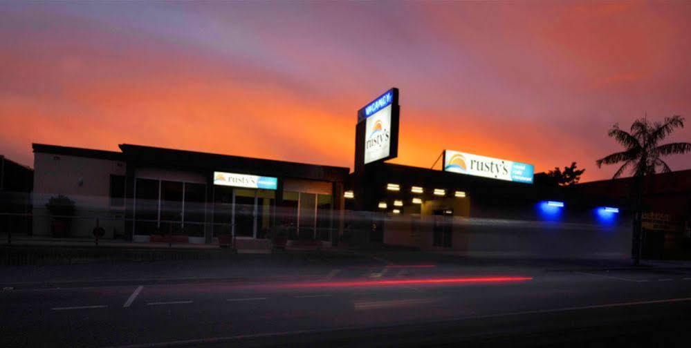 Gladstone Cbd Motel 외부 사진